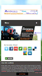 Mobile Screenshot of agricolamanzano.com